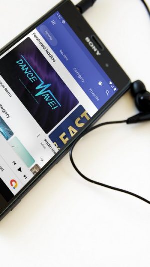 Applicazione Radio Premium