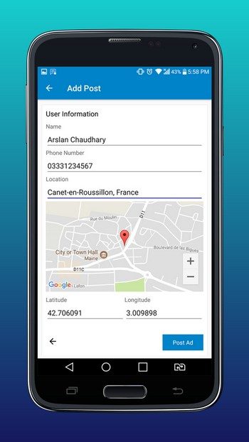 AdsUltimate App screen_4