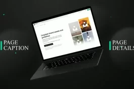 Web promo video