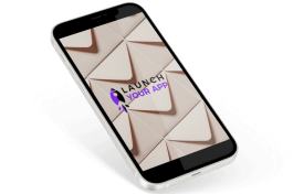 launch your app newsletter